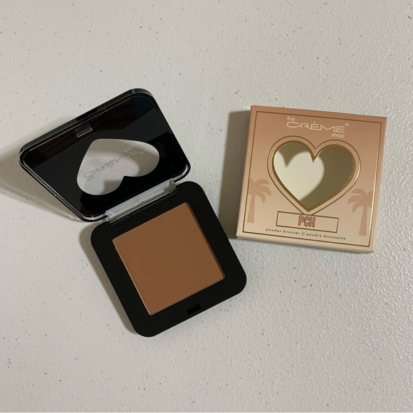 The Crème Shop PCH Powder Bronzer-NIB - Picture 8 of 8